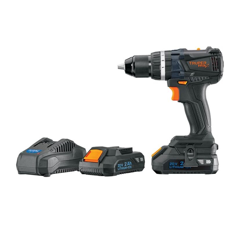 Rotomartillo Inalámbrico, 20V, TRUPER MAX