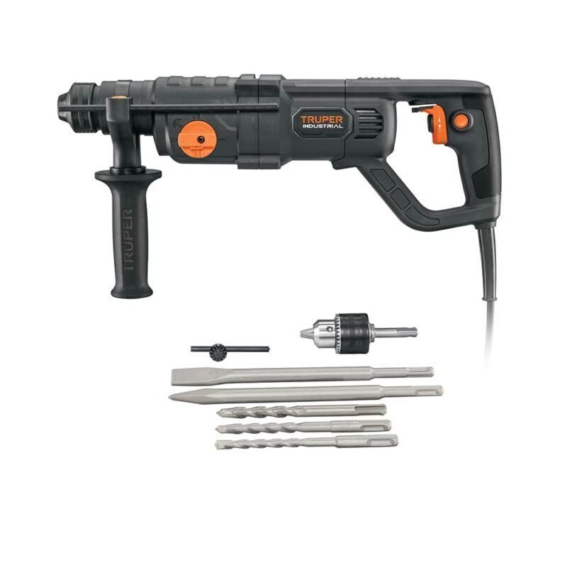 Rotomartillo Industrial 3.5 Joules, 800W, TRUPER