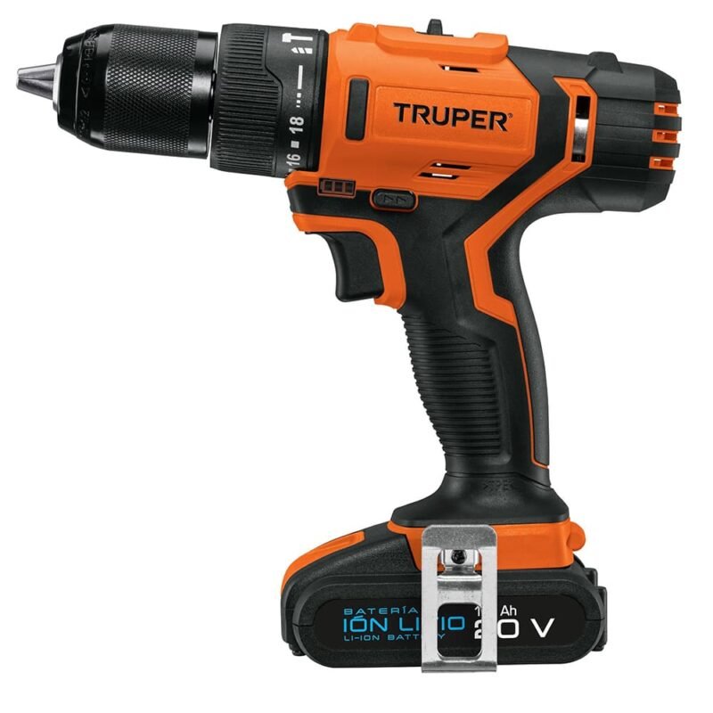 Rotomartillo inalámbrico 20v, Truper