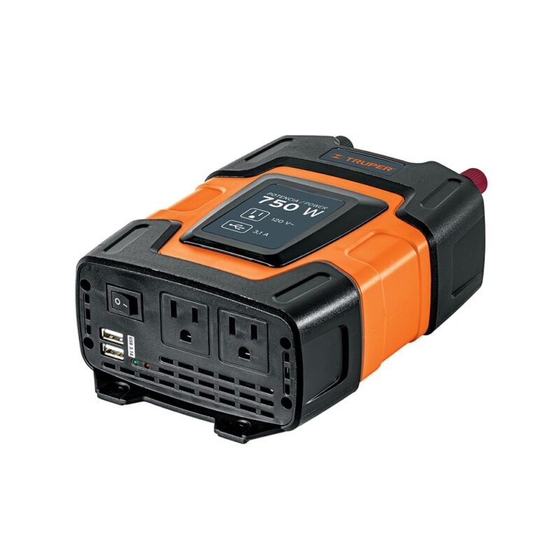 Inversor de Corriente 750W